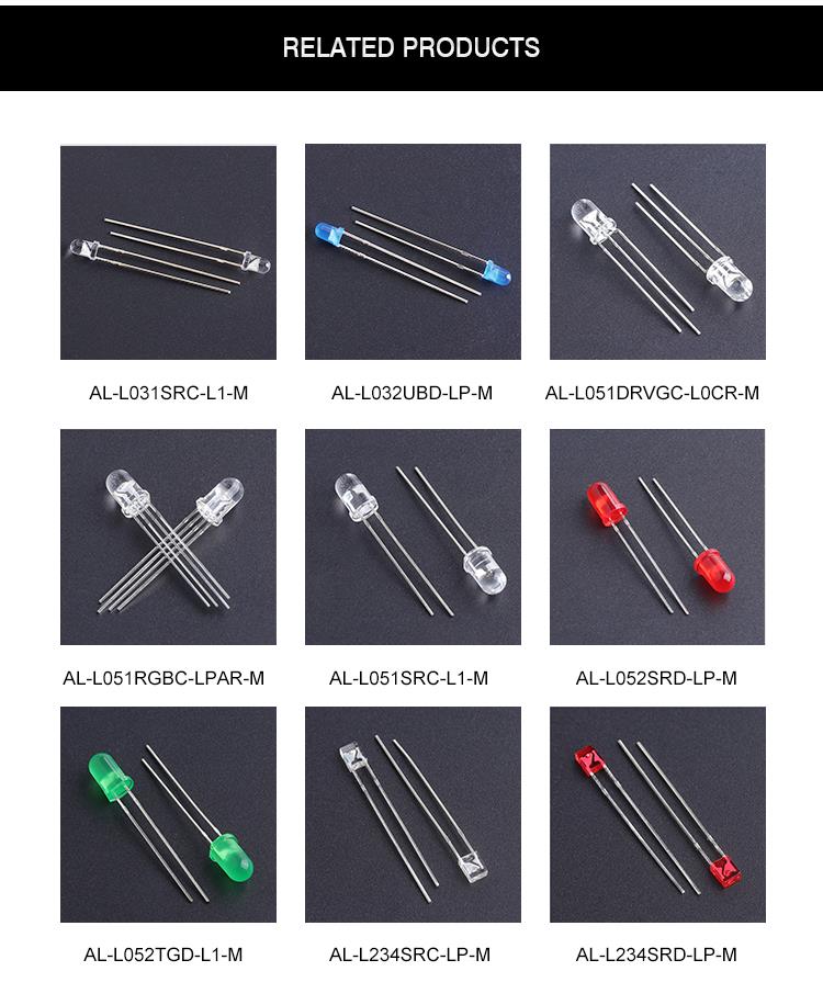 3mm led emitting diode