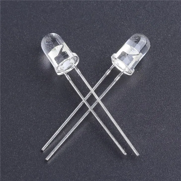 5mm Infrared Led Emitters
