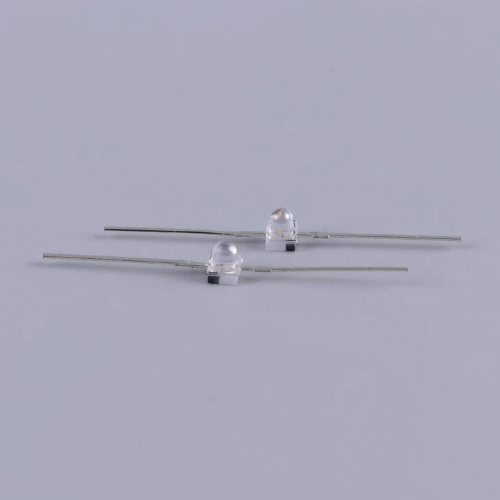 Axial Led White