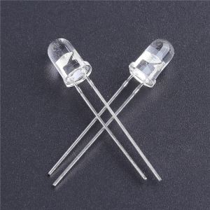 Luz conduzida da luz de Traff de 5mm