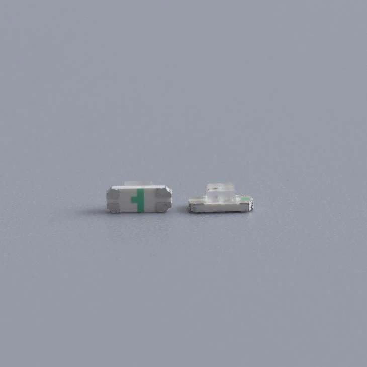 1206 smd led lumens