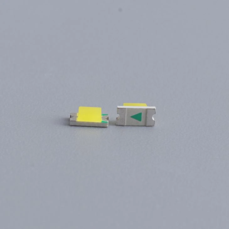 SMD Led branco quente 1206