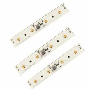 LEDs UV de grande porte podem ser usados ​​em iluminação de segurança?